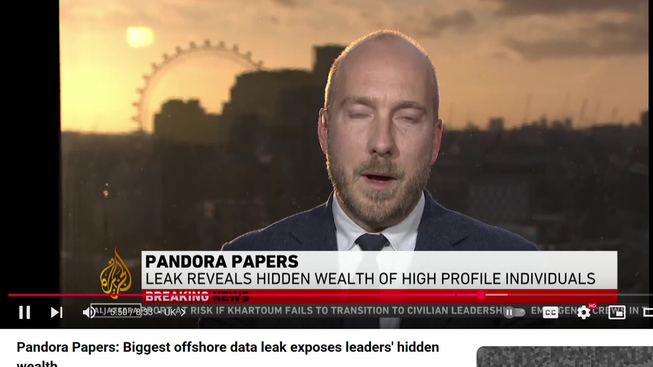 PANDORA PAPERS