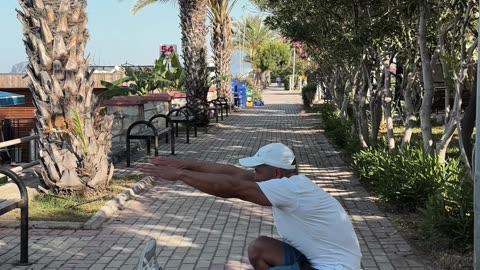 Pistol Squat Challenge 365/143