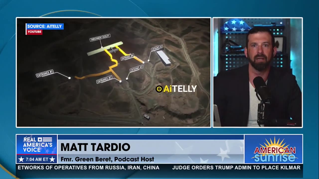 EVERYONE IN AMERICA IS A BOMB DAMAGE EXPERT?