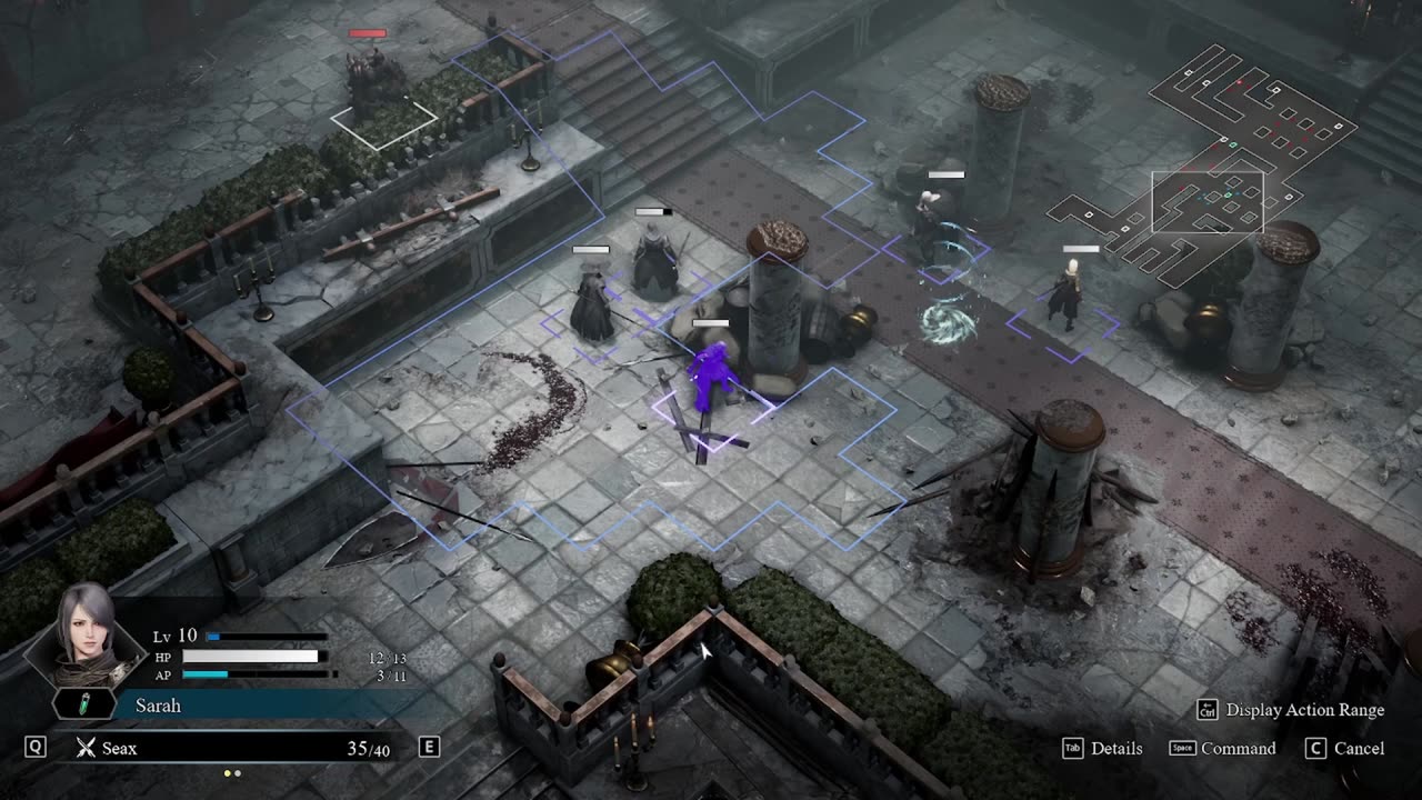 So I guess there's an explosive mob now | Redemption Reapers| pt4