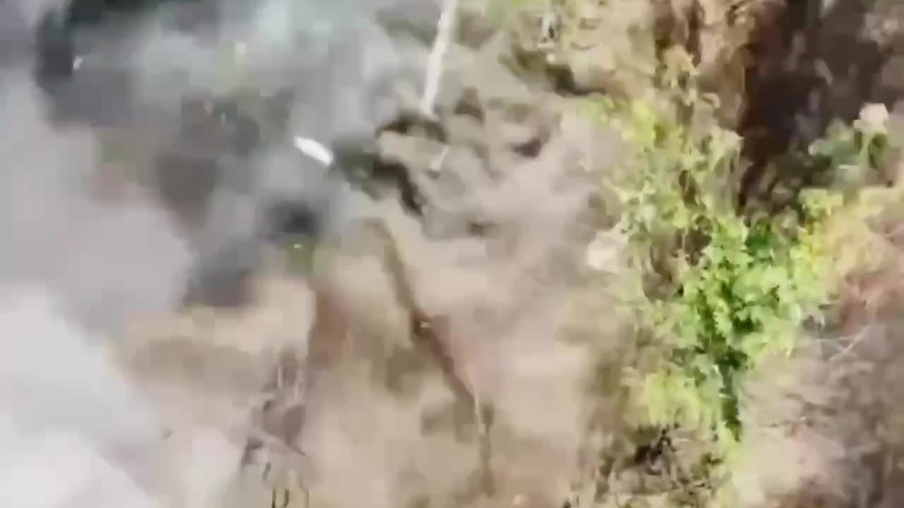 Drone Strikes Shredding Russian Assault into Kharkiv Oblast