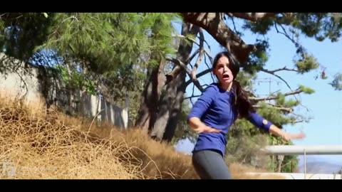 The Van Helsing Chronicles - "Happy Birthday" Scene 3 the Jogger
