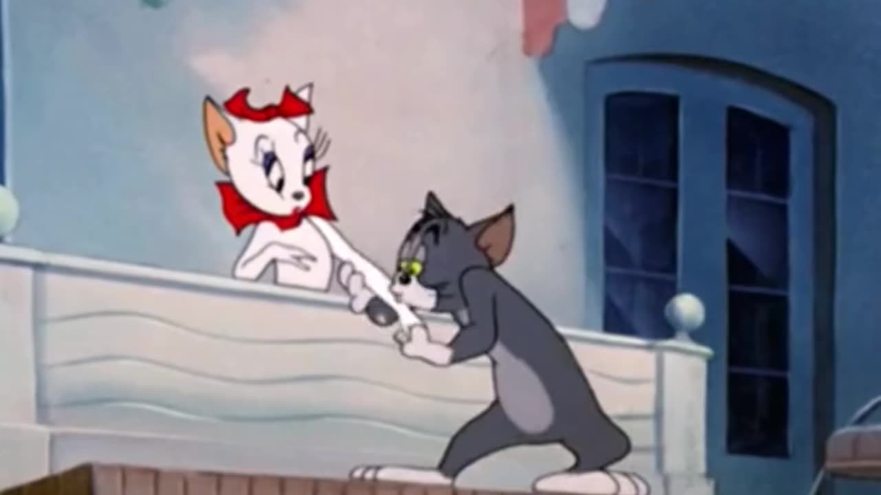 Tom now very smart