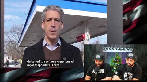 Woke Mayor Gets in Ice Chief’s Face in Public Showdown he Instantly Regets It!