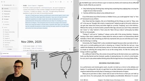 Rewiring My Brain Live Ep. 3 | Do the totems work?