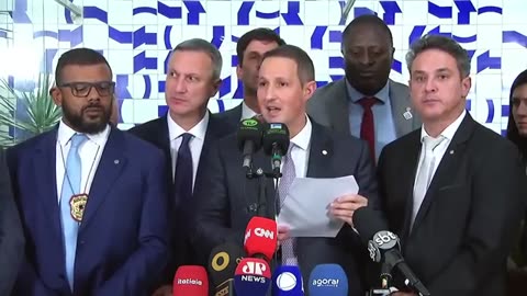 “O tempo da impunidade acabou”, celebra Derrite após aprovação do projeto antifacção - 18/11/25