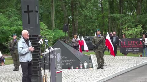 Lubili rąbać polskie dzieci