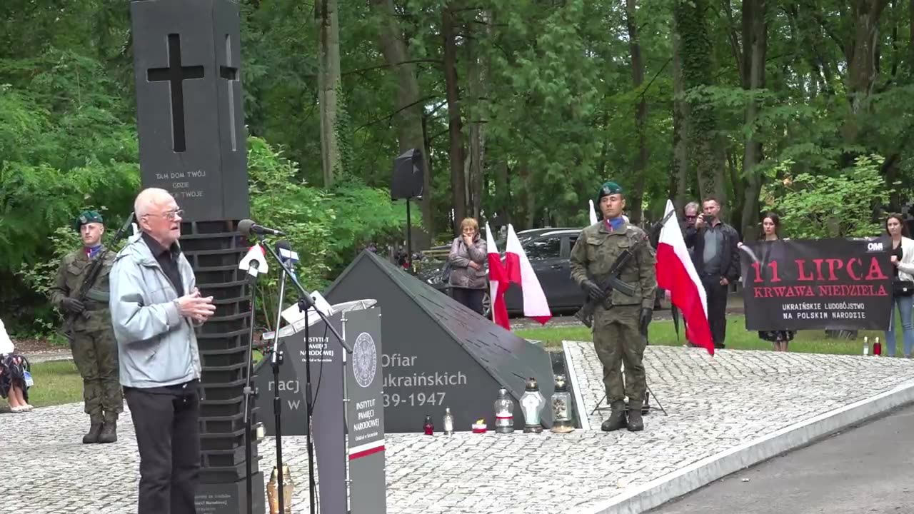 Lubili rąbać polskie dzieci