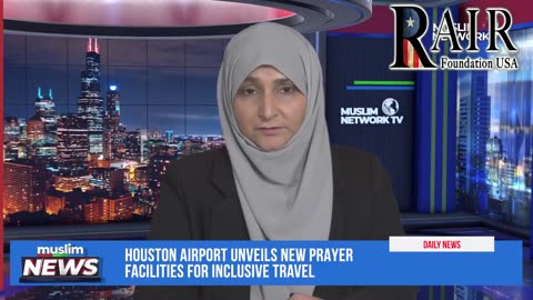 Houston airport already has a mosque!
