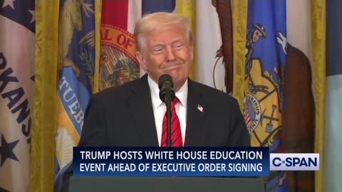 Trump Signs Order to Dismantle Department of Education