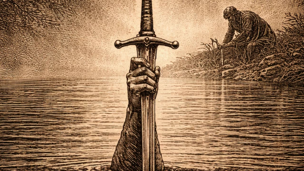 Arthur — The King Who Was Chosen