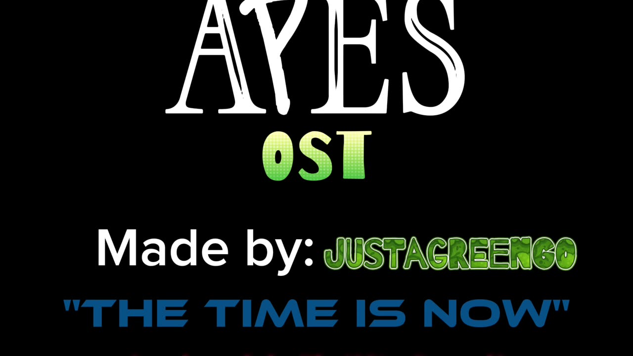 Apes OST: "The Time Is Now"