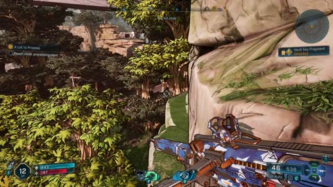 Borderlands 4: Vault Fragment - The Howl, The Kit Hole