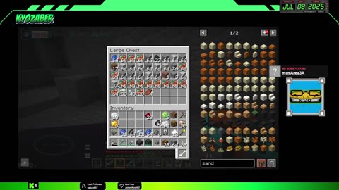 Minecraft with JT & Co