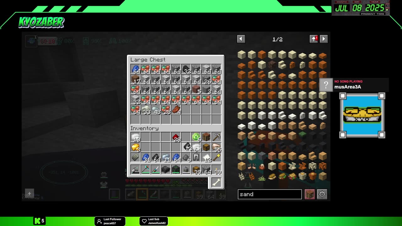 Minecraft with JT & Co