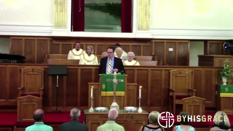 Galatians - Why The Gospel & God's Word Must Be Defended