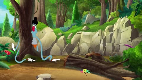 Oggy and the Cockroaches