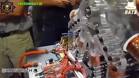 Independent researchers have created electro-magnetic motor, based on Nikola Tesla's