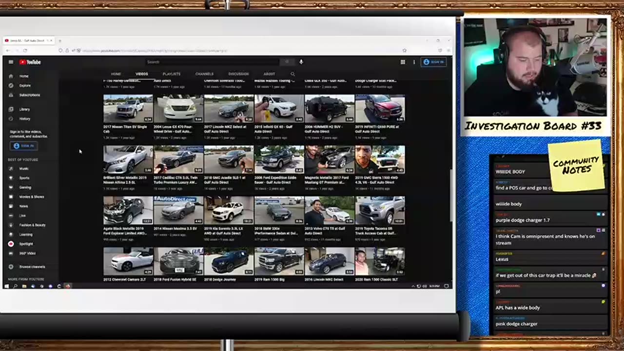 188 Live 2021-08-07 Youtube Game 3