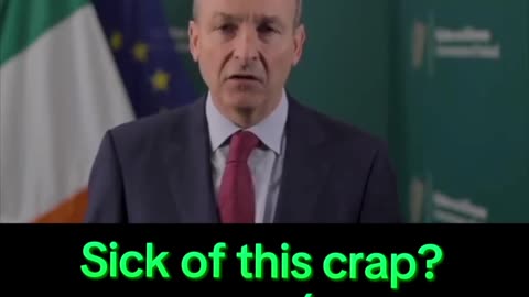 Anti-Irish Genocidal Rhetoric from Taoiseach Micheál Martin! 🇮🇪