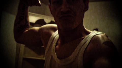 Iron sharpens iron- blood brother