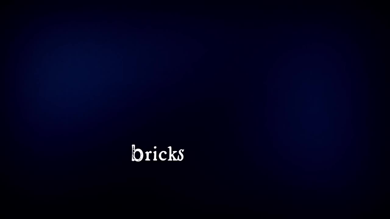 Bricks {a short film}