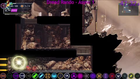 Metroid Dread Randomizer [seed1] JUNE 2025 week4