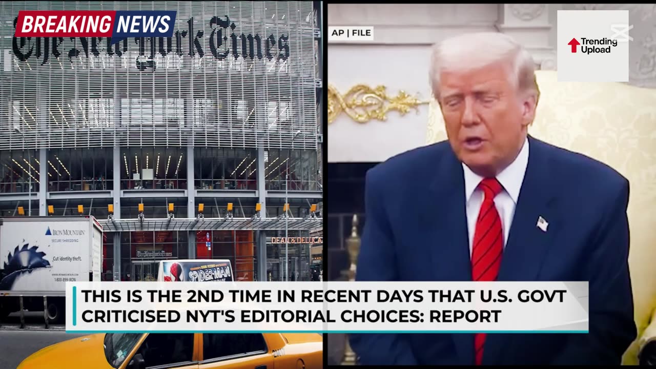 US Panel Slams NYT for Calling Terrorists ‘Militants’ | Media Bias Exposed