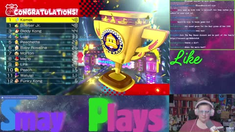 VARIETY STREAM BAY BEEEE!!