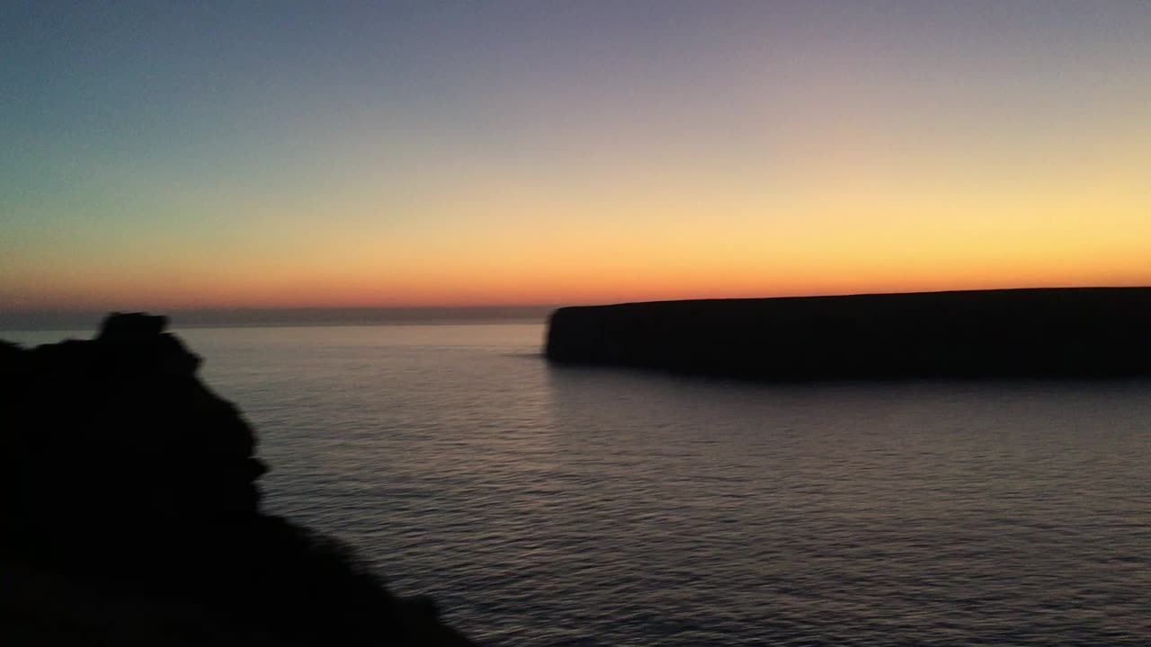 Sunset @ Cape St Vincent (Sagres, Algarve, Portugal) 11