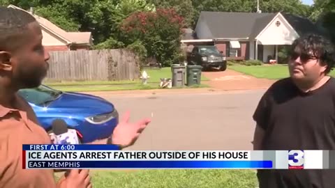 Mexican man living in Tennessee for 23 years nabbed by ICE outside his home