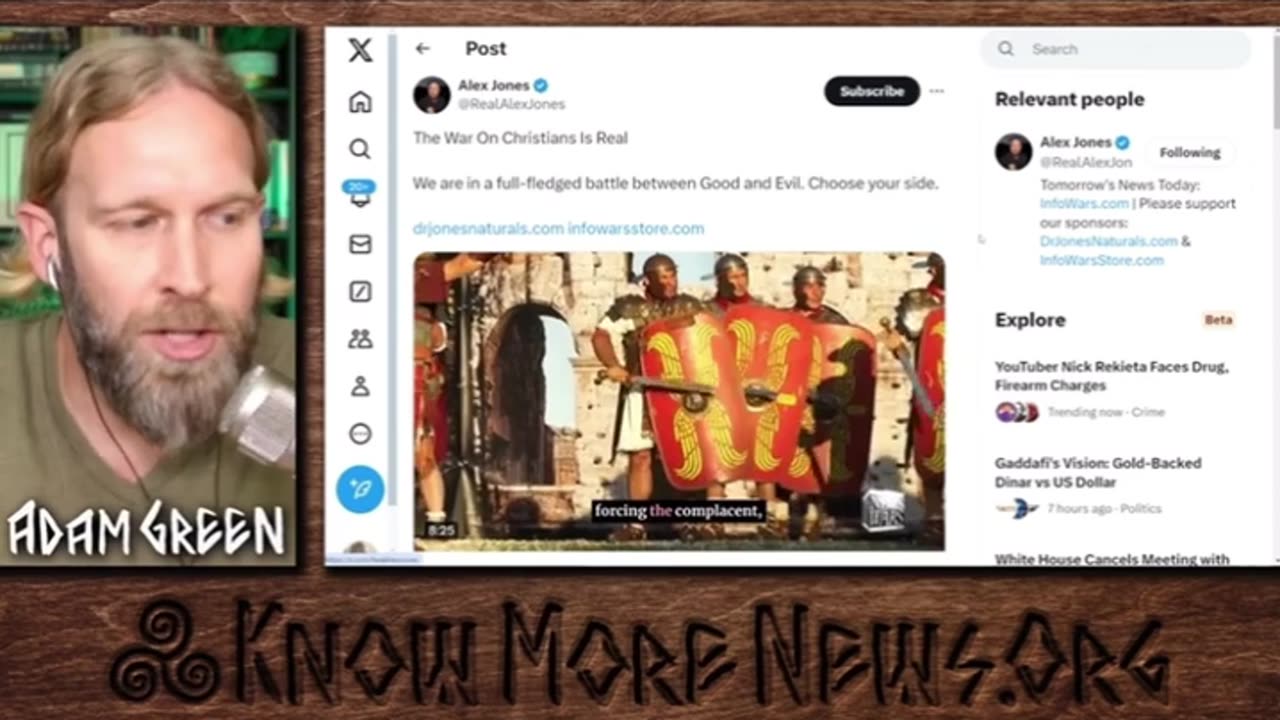 You're Either Married To SATAN or You're Married to CHRIST