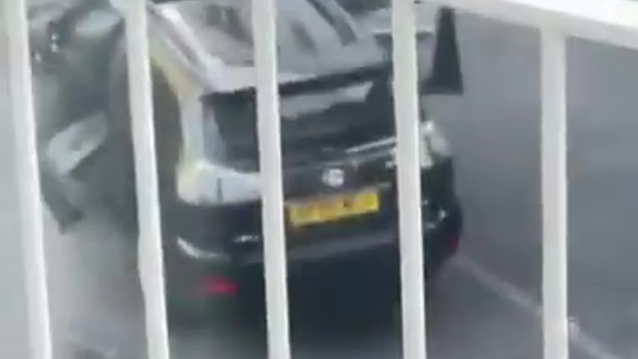 The Easter Battle. The usual suspects battle it out in London with machetes