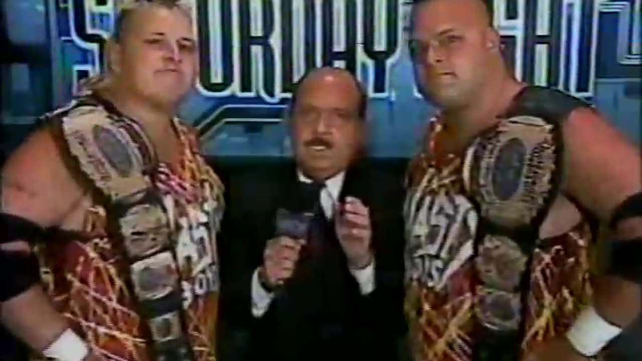 WCW Saturday Night Jun 10 1995