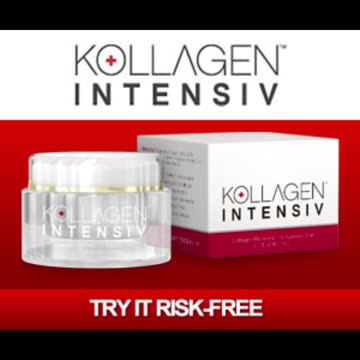✨ Kollagen Intensiv™ – Youthful Skin Starts Here