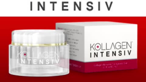 ✨ Kollagen Intensiv™ – Youthful Skin Starts Here