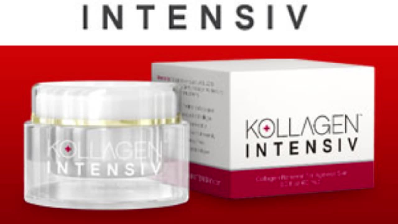 ✨ Kollagen Intensiv™ – Youthful Skin Starts Here