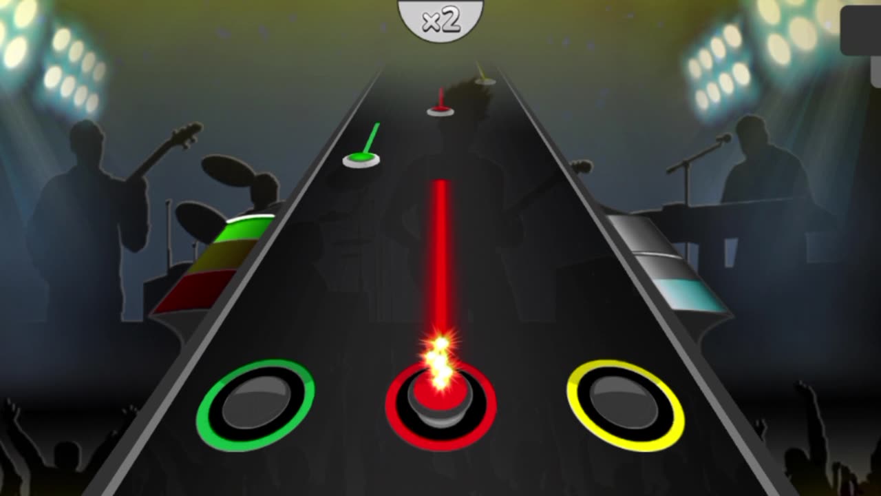 Guitar hero part 5