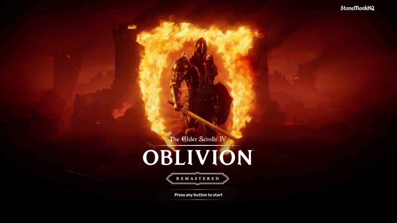elder scrolls oblivion #2