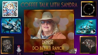 Denise Murray | (Not) Late Night | Sandra 7:30 pm Est