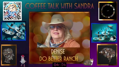 Denise Murray | (Not) Late Night | Sandra 7:30 pm Est