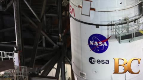 NASA’s moon rocket moves closer to next major milestone