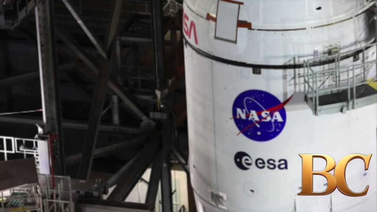 NASA’s moon rocket moves closer to next major milestone