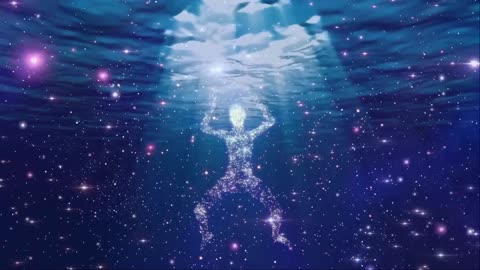 432Hz Full Body Healing ✨ Binaural Beats to Release Stress, Worries & Overthinking