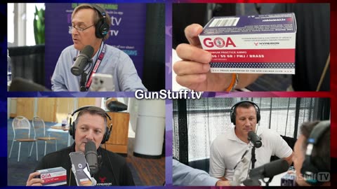 Hyperion Munitions LIVE from G.O.A.L.S. Conference Knoxville