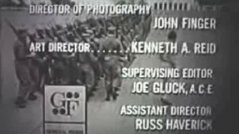 Commercial - Post Bran & Prune Flakes 1964 w Gomer Pyle closing theme