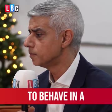 🚨🇬🇧🇺🇸 “Donald Trump is racist, he’s misogynistic and is Islamophobic, he’s anti-Muslim as well”