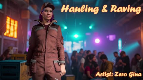 Hauling & Raving