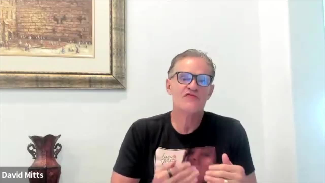 The Language of the Heart: The Anointing Part 1 - David Mitts