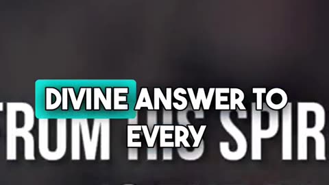 God Is the Answer, Not Your Performance